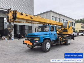 Buy XCMG Used Crane / 4 Buy XCMG Used Crane / 4